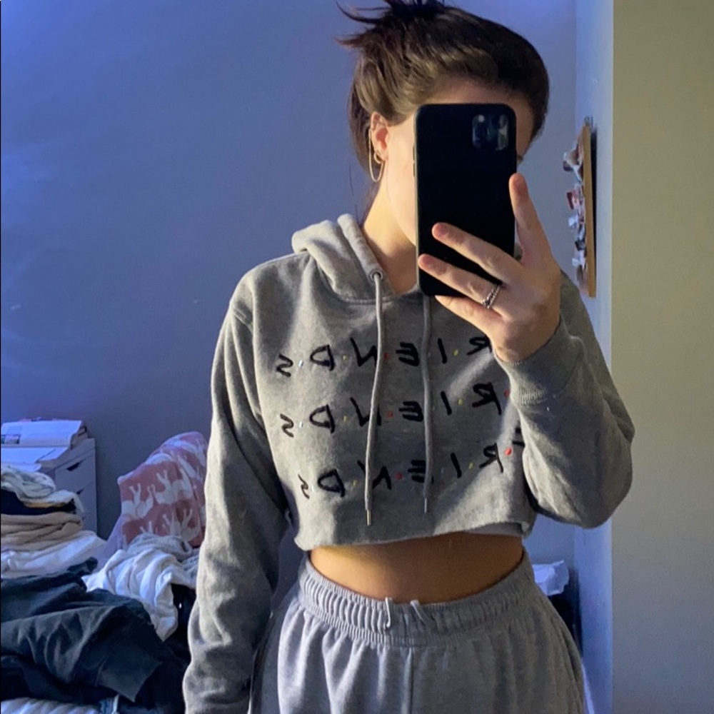 friends sweatshirt